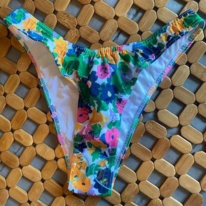 (BRAND NEW) PACSUN COLLUSION BIKINI BOTTOM